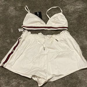 Short set from Fashion Nova!